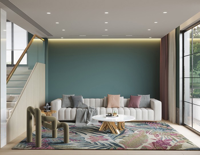 tapis_pour_intérieur_design